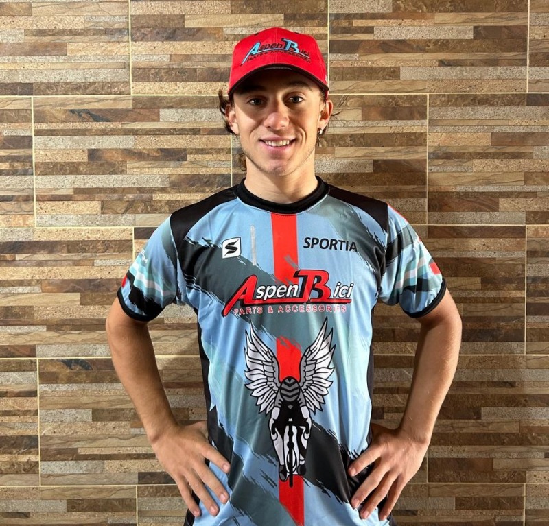 Nehun Erripa se suma al equipo Aspen Bici